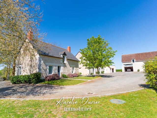 Maison vente à Loches