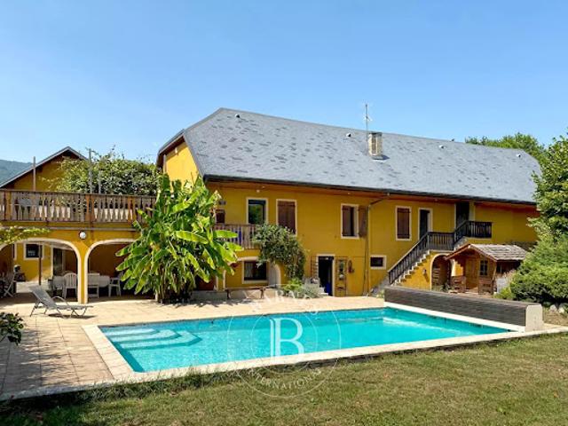 Maison vente à Nantua, Auvergne-Rhône-Alpes