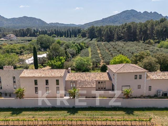 Maison vente à Eygalières, Bouches-du-Rhône