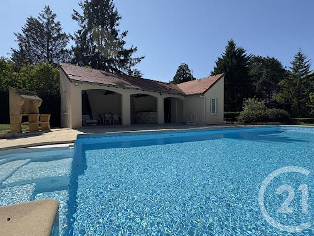 Maison vente à Châteauroux