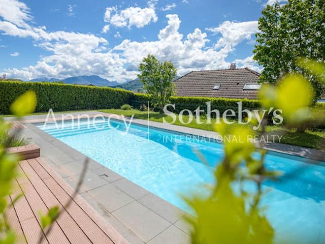 Maison vente à Annecy