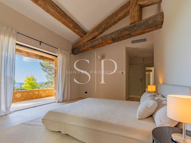 Maison vente à Grasse, La Colle-sur-loup