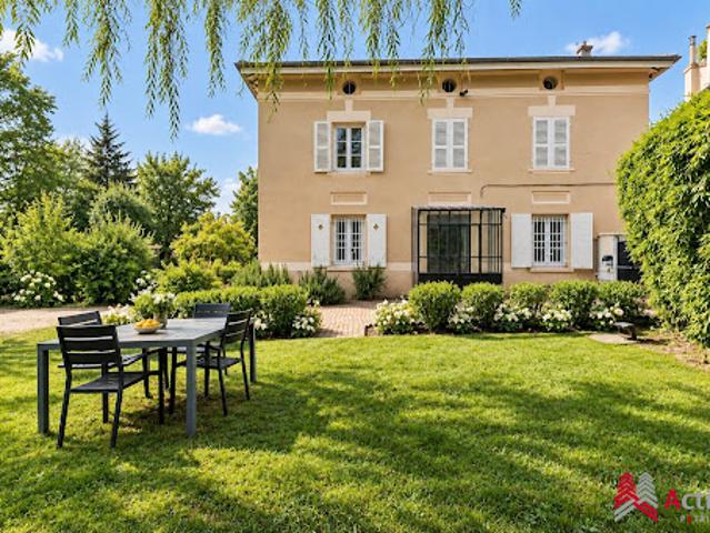 Maison vente à Lyon, Métropole de Lyon