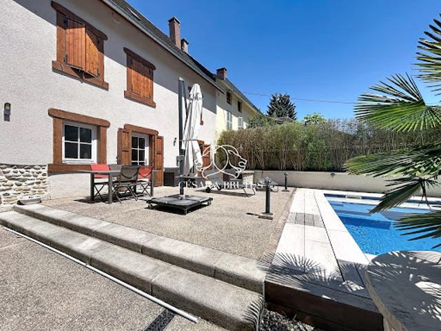 Maison vente à La Tour-du-Pin, Bourgoin-jallieu