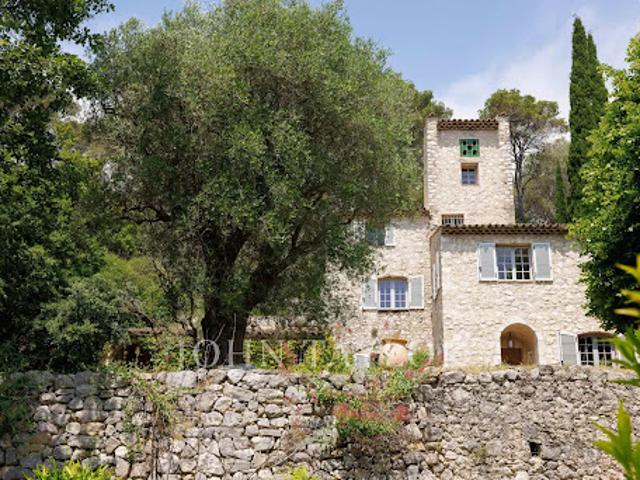 Maison vente à Grasse, La Colle-sur-loup
