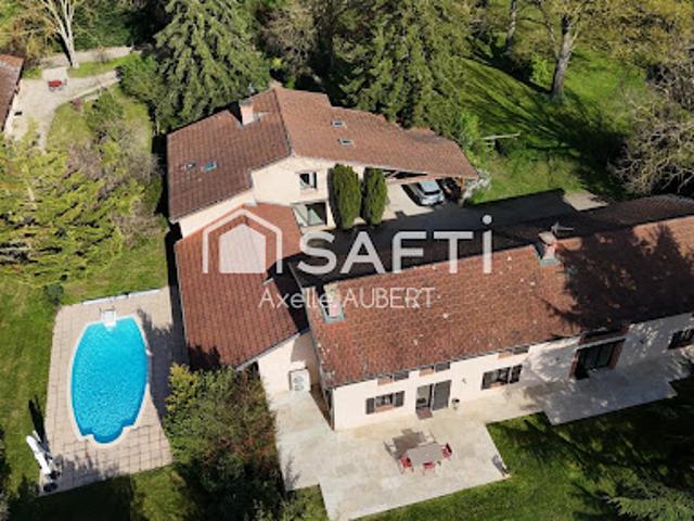 Maison vente à Bourg-en-Bresse, Saint-nizier-le-désert