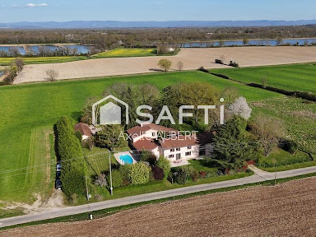 Maison vente à Bourg-en-Bresse, Saint-nizier-le-désert