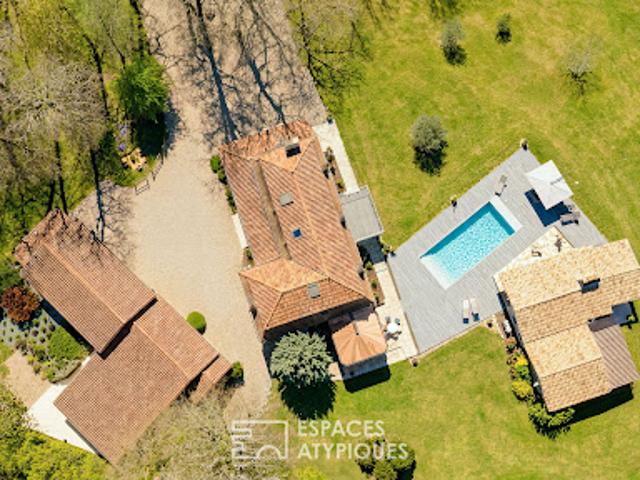 Maison vente à Ribagnac, Dordogne
