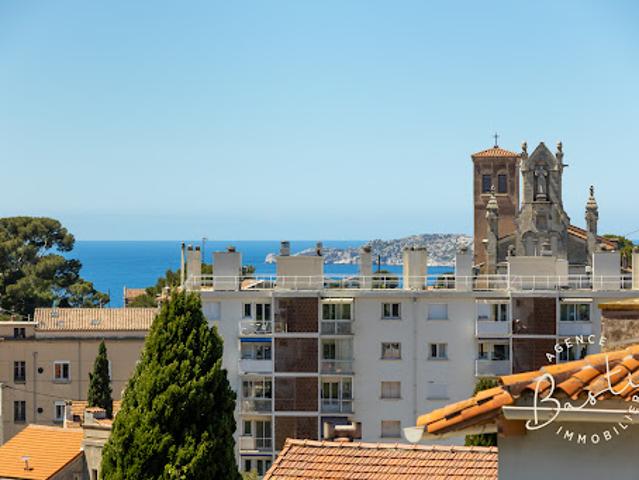 Maison vente à Marseille