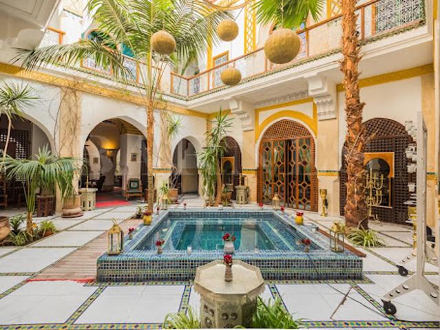 Maison vente à Marrakech, L'Oriental