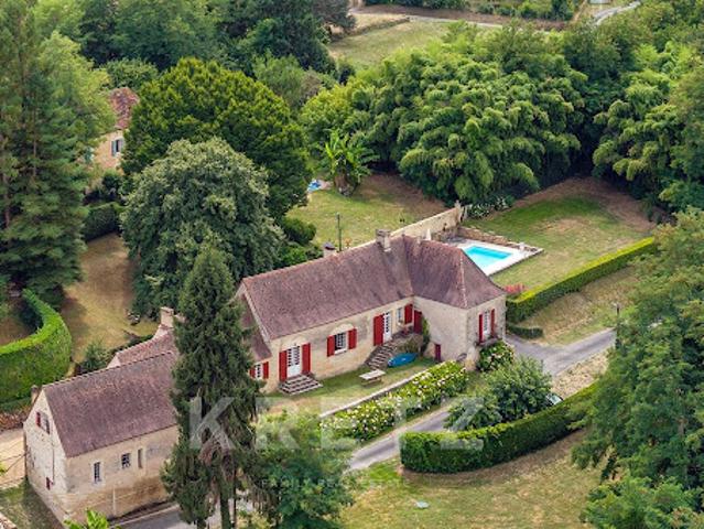 Maison vente à France métropolitaine, Trémolat