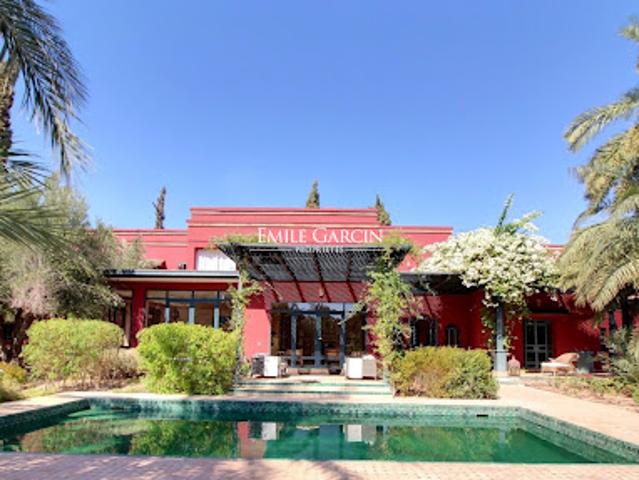 Maison vente à Marrakech, L'Oriental