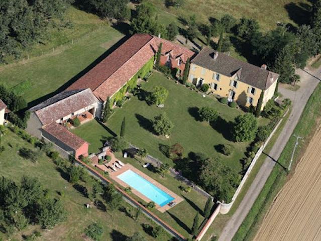 Maison vente à Mirande, Riscle