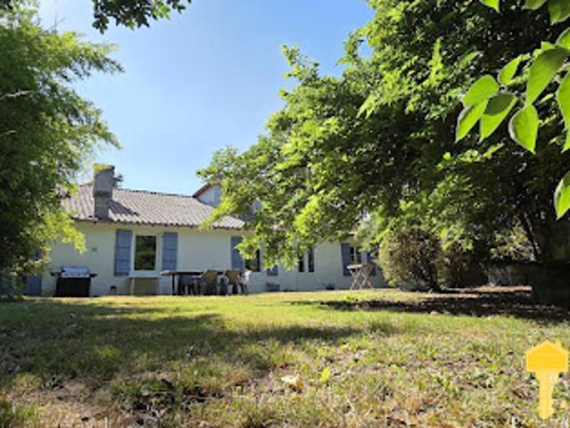 Maison vente à Jonzac, Saint-dizant-du-gua