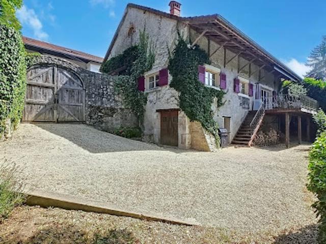 Maison vente à Saint-Julien-en-Genevois, Vanzy