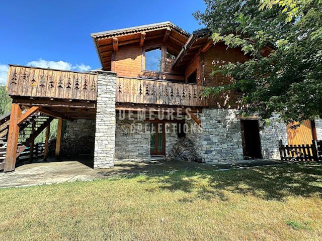 Maison vente à Albertville, Séez