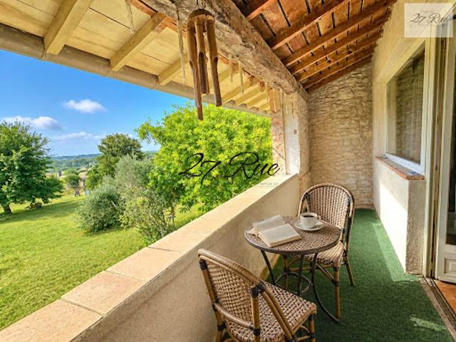 Maison vente à Toulouse, Villefranche-de-lauragais