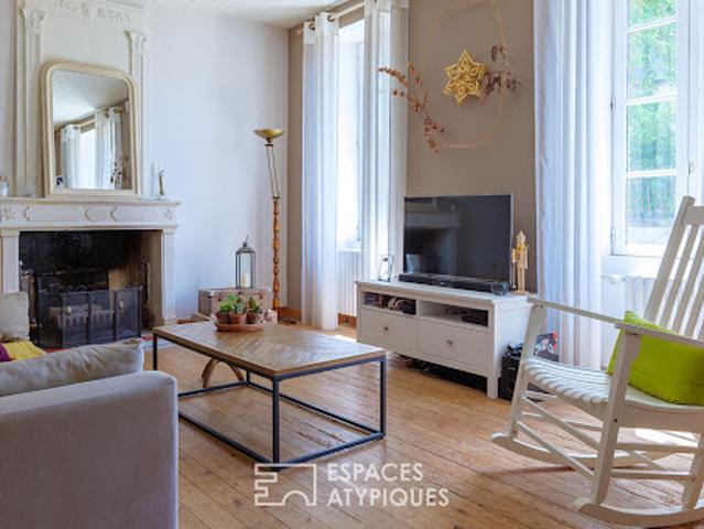 Maison vente à La Rochelle, Sainte-soulle