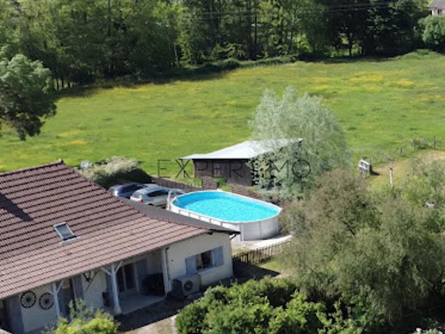 Maison vente à Louhans-Châteaurenaud, Bantanges