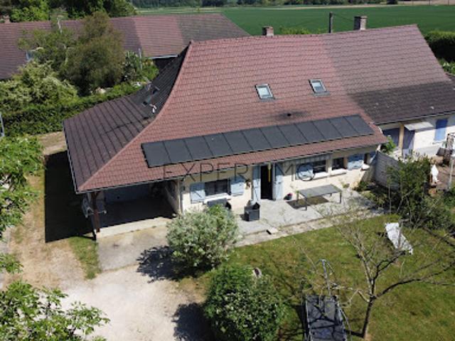 Maison vente à Louhans-Châteaurenaud, Bantanges