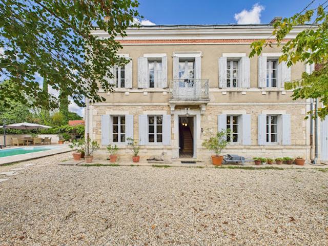 Maison vente à Périgueux, Montpon-ménestérol