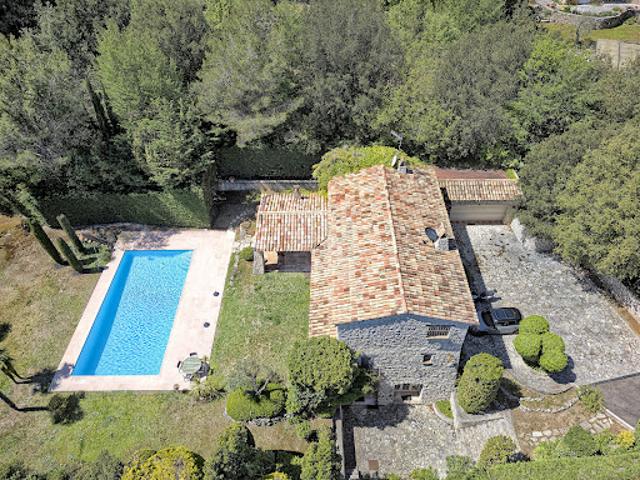 Maison vente à Grasse, La Colle-sur-loup