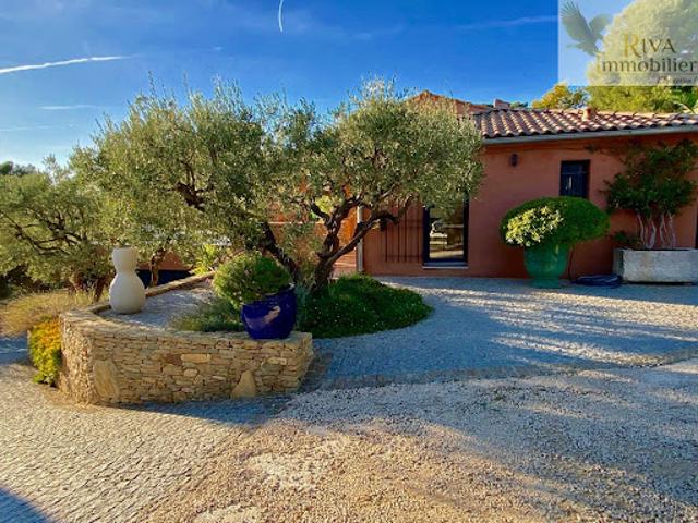Maison vente à Arrondissement de Toulon, La Cadière-d'azur