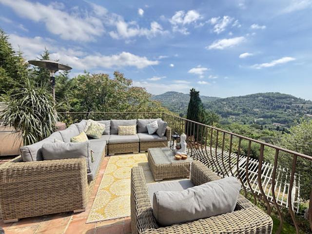 Maison vente à Grasse, Alpes-Maritimes