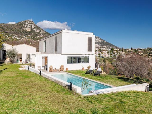 Maison vente à Grasse, Vence
