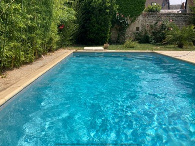 Maison vente à Chinon, L'ile-bouchard