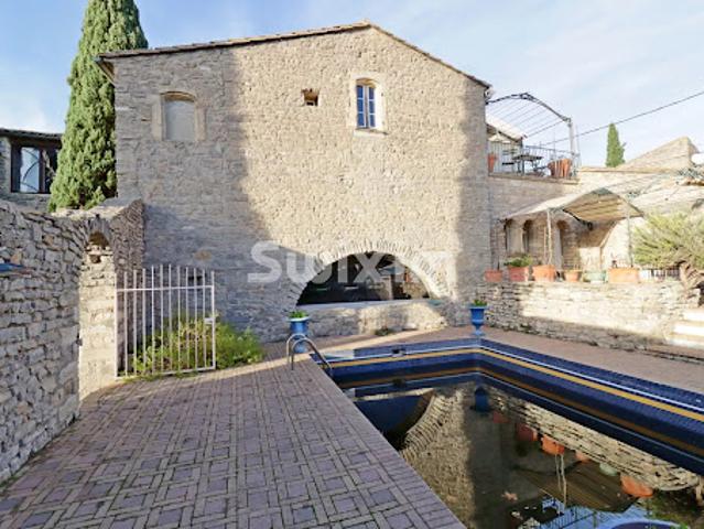 Maison vente à Nîmes, Sommières