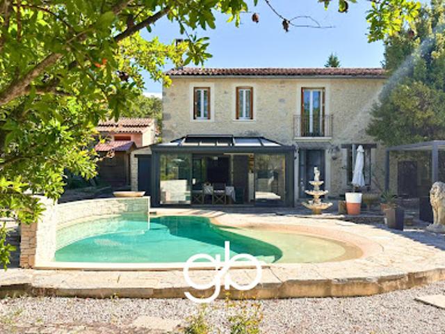 Maison vente à Lodève, Saint-mathieu-de-tréviers