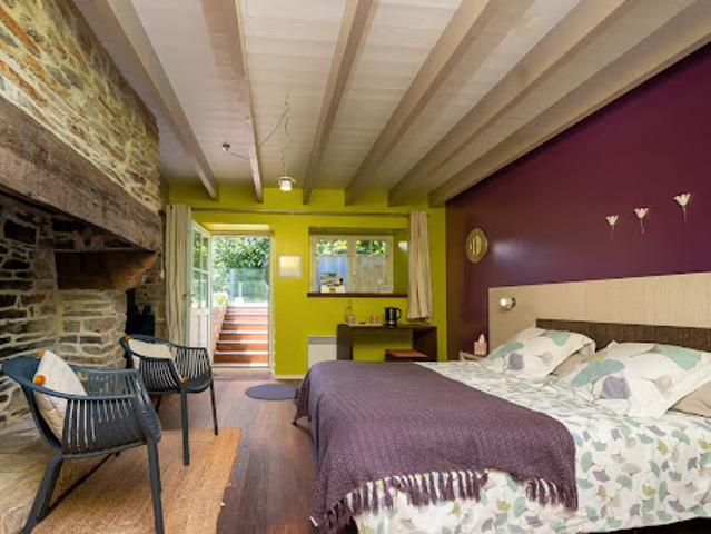 Maison vente à Quimper, Bretagne