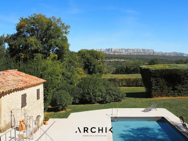 Maison vente à Aix-en-Provence, Fuveau