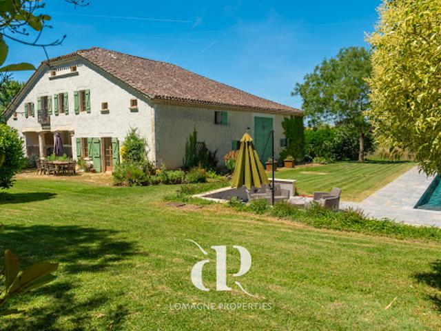 Maison vente à Castelsarrasin, Beaumont-de-lomagne