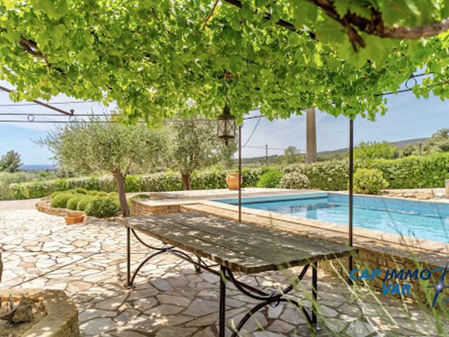 Maison vente à Arrondissement de Toulon, La Cadière-d'azur