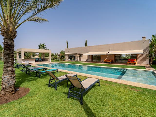 Maison vente à Marrakech, L'Oriental
