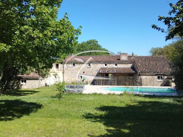 Maison vente à Libourne, Vérac