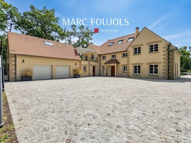Maison vente à Senlis, Lamorlaye