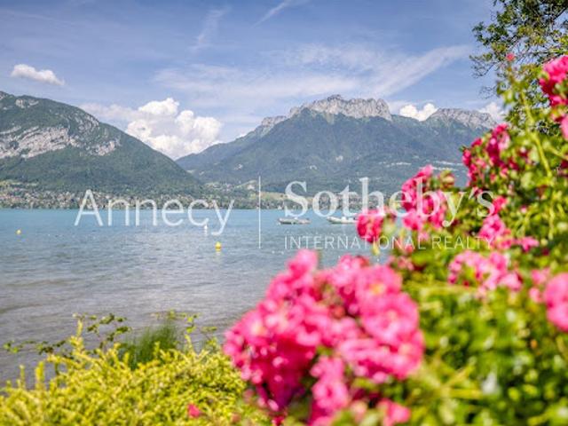Maison vente à Annecy