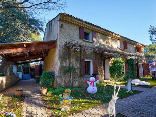 Maison vente à Apt, Grambois