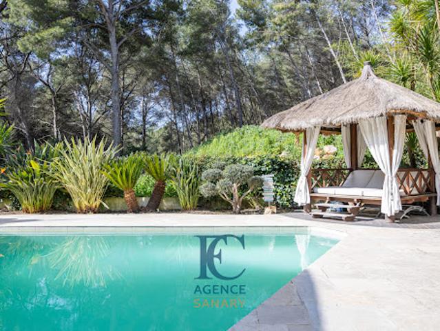 Maison vente à Arrondissement de Toulon, Sanary-sur-mer