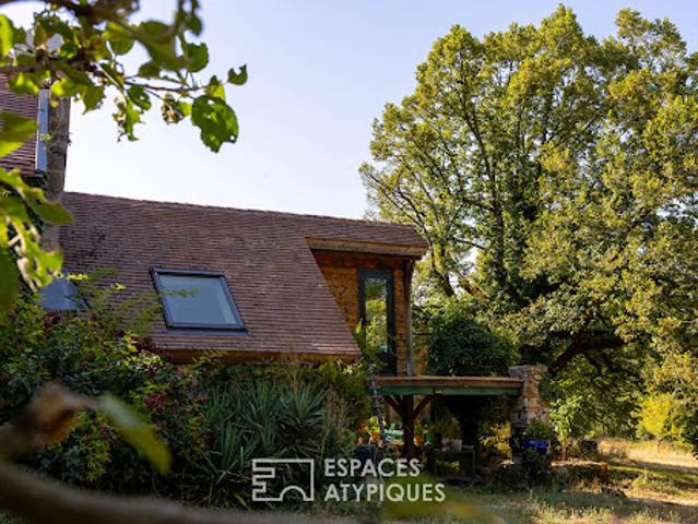 Maison vente à Sarlat-la-Canéda, La Bachellerie