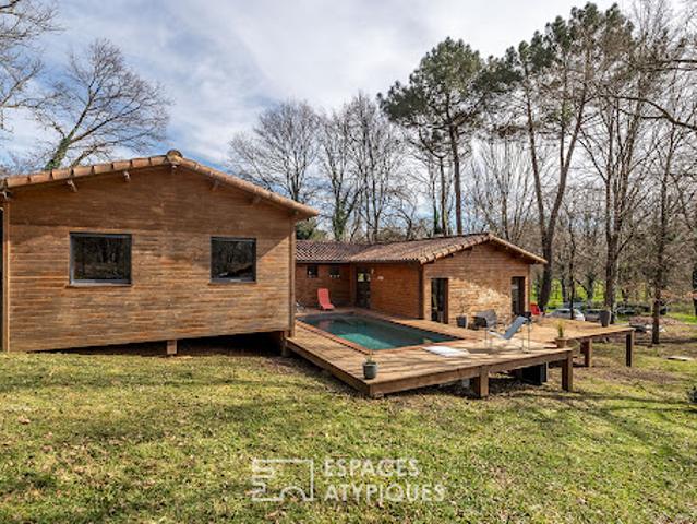 Maison vente à Saint-Laurent-des-Hommes, Dordogne