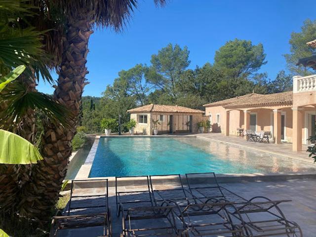 Villa vente à Brignoles, Le Thoronet