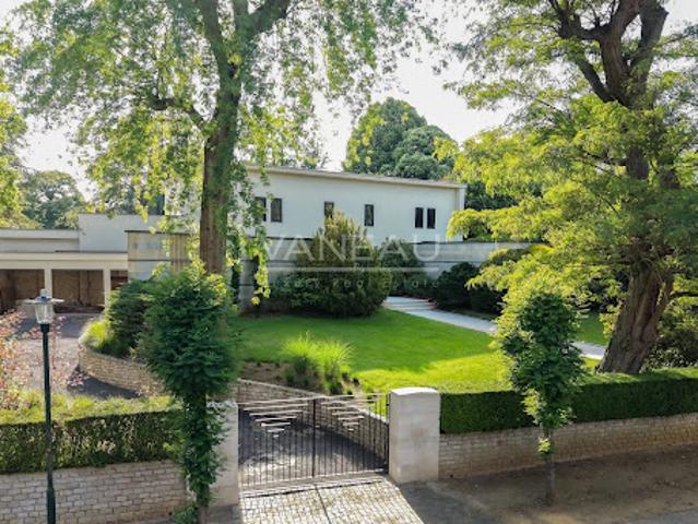 Maison vente à Uccle, Bruxelles