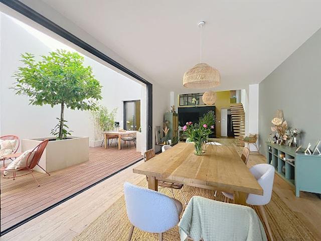 Maison vente à Reims