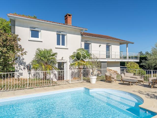 Maison vente à Lyon, Métropole de Lyon