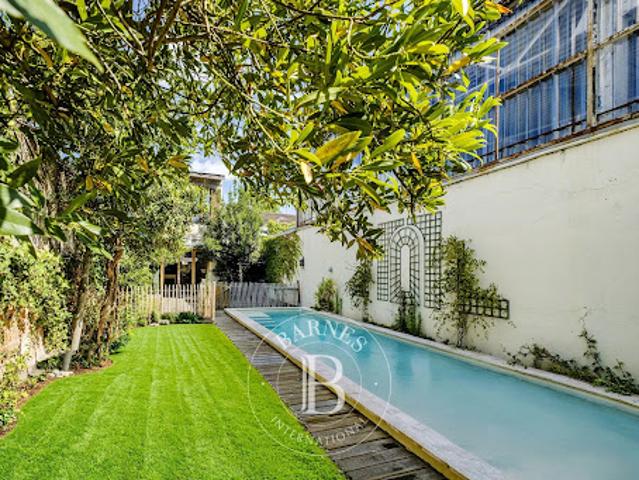 Maison vente à Bordeaux, Le Bouscat