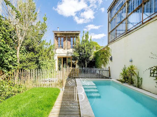 Maison vente à Bordeaux, Le Bouscat